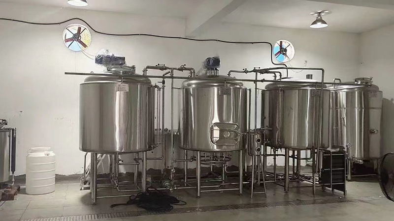 舞阳沧州075精酿啤酒厂